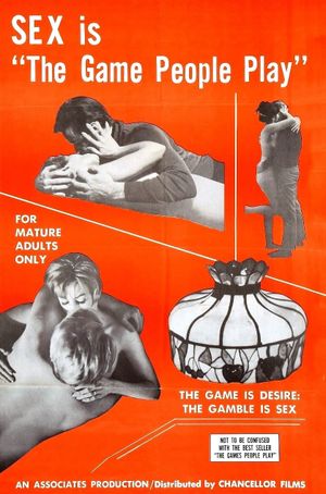 The Game People Play's poster
