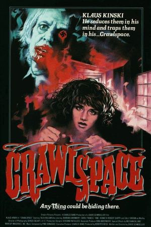 Crawlspace's poster