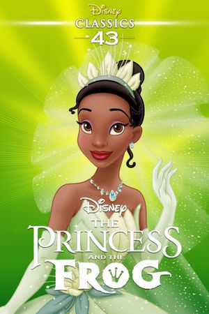 The Princess and the Frog's poster