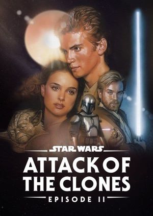 Star Wars: Episode II - Attack of the Clones's poster