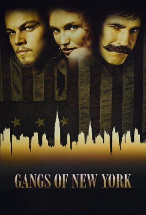 Gangs of New York's poster