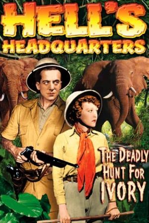 Hell's Headquarters's poster