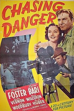 Chasing Danger's poster image