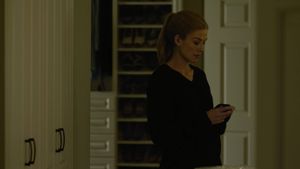 Gone Girl's poster