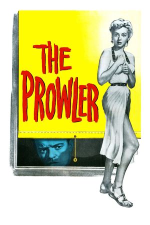 The Prowler's poster