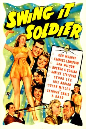 Swing It Soldier's poster