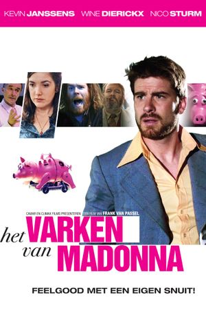 Madonna's Pig's poster