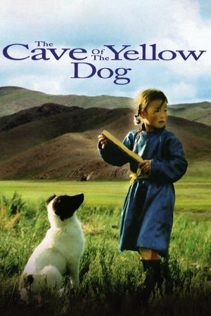 The Cave of the Yellow Dog's poster