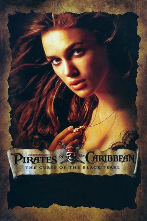 Pirates of the Caribbean: The Curse of the Black Pearl's poster