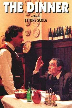 The Dinner's poster
