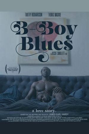 B-Boy Blues's poster