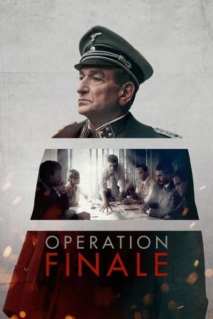 Operation Finale's poster image