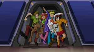 Scooby-Doo! and Krypto, Too!'s poster