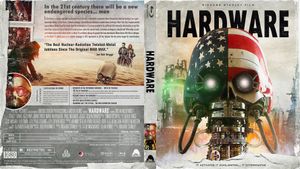Hardware's poster