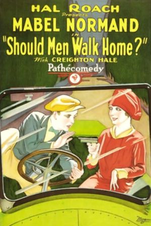 Should Men Walk Home?'s poster