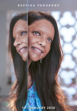 Chhapaak's poster