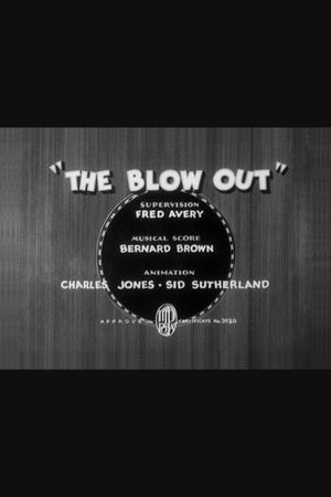 The Blow Out's poster