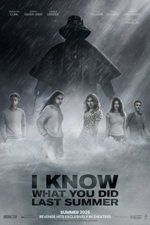 I Know What You Did Last Summer's poster