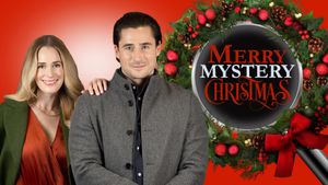 Merry Mystery Christmas's poster