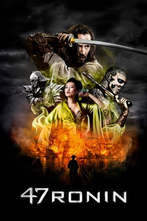 47 Ronin's poster