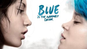 Blue Is the Warmest Colour's poster