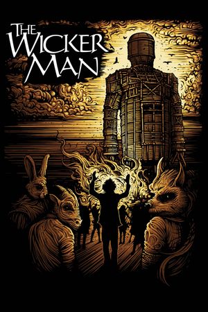 The Wicker Man's poster