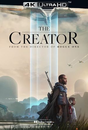 The Creator's poster