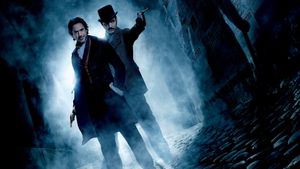 Sherlock Holmes: A Game of Shadows's poster