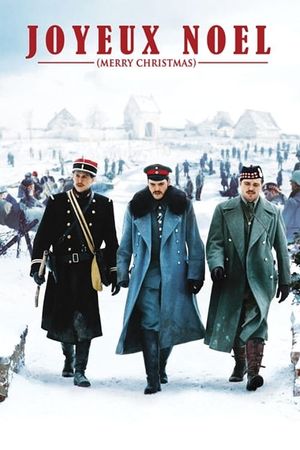 Joyeux Noel's poster