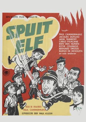 Spuit Elf's poster