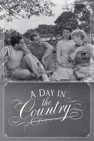 A Day in the Country's poster