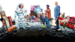 Moonwalkers's poster