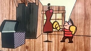 The Wonder Gloves's poster
