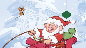 'Twas the Night Before Christmas's poster
