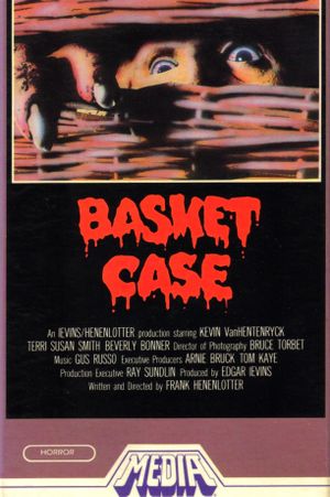 Basket Case's poster