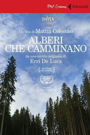 Alberi che camminano's poster