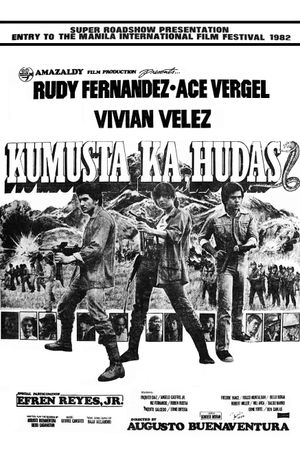 Kumusta ka, Hudas?'s poster