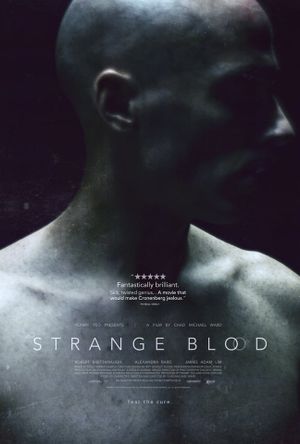 Strange Blood's poster