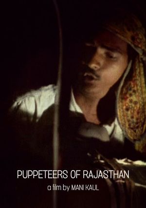Puppeteers of Rajasthan's poster
