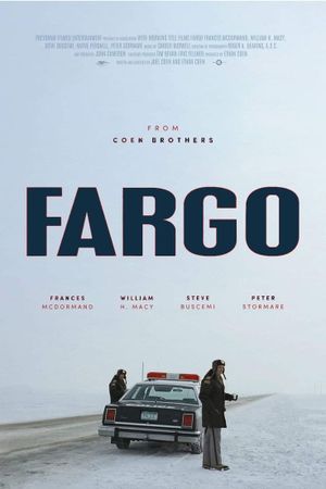Fargo's poster