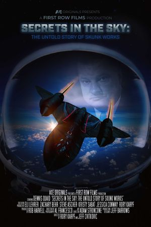 Secrets in the Sky: The Untold Story of Skunk Works's poster