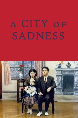 A City of Sadness's poster