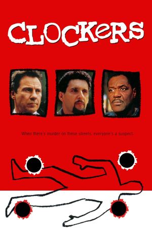 Clockers's poster