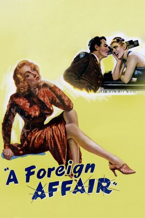 A Foreign Affair's poster
