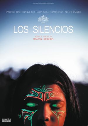 Los silencios's poster