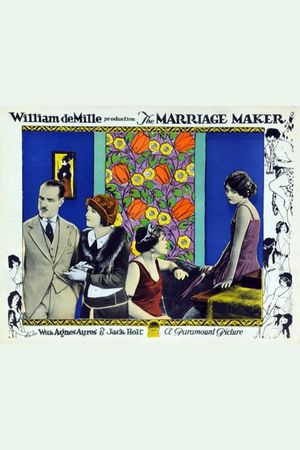 The Marriage Maker's poster