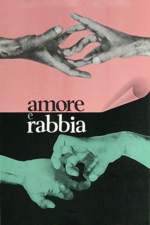 Love and Anger's poster