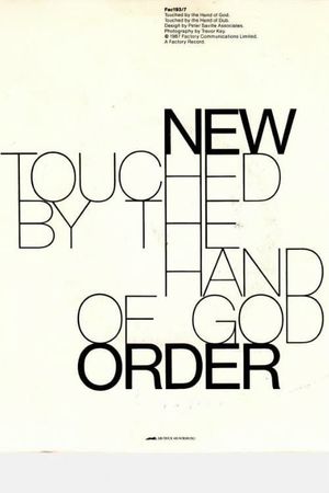 Touched by the Hand of God's poster