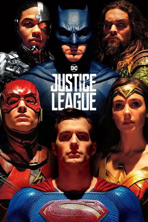 Justice League's poster