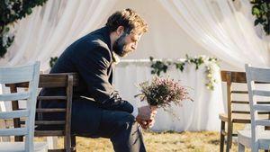 Early Wedding's poster